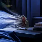 Desk fan LLD-F82 blue Foto 7