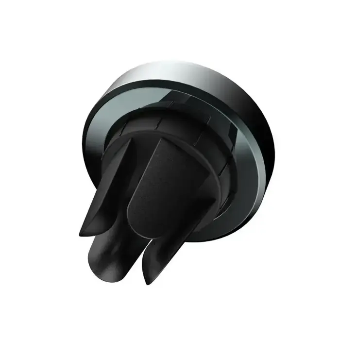 Devia Circle Series D04 Universal Car Air Vent Magnet Holder For Devices Black (EU Blister) Photo