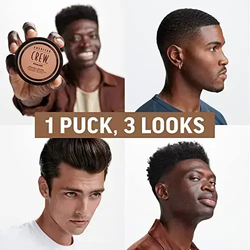 American Crew Medium Hold Pomade 50g Foto 6