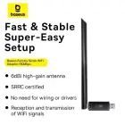 Baseus BS-OH171 150Mb|s USB network card - black Photo