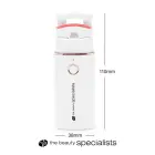 Rio Wowlash Heated Eyelash Curler in White Foto 8