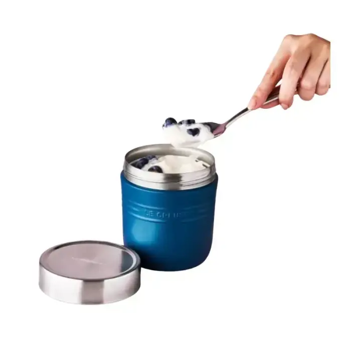 Thermos food ON THE GO 500ml blue Photo