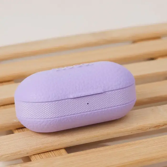 Wireless earphones Hoco TWS EQ19 purple Photo