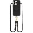 Etui JE 3in1 PopGrip iPhone 15 Pro 6.1" czarny|black 30485 (Just Elegance) Photo