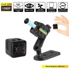 Webcam Mini Full HD B4-SQ11 1080P Black Фото num