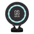 OBAL:ME MagNetix Aura Wireless Car Charger Mount 15W Black Фото num