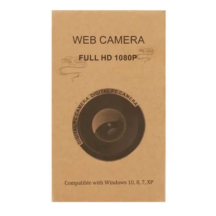 Webcam Full HD B16 1080P Фото num