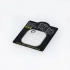 Tempered glass 3D for camera for iPhone 12 Mini Foto 1