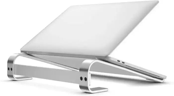 Stand for laptop ART P22 aluminium Фото num