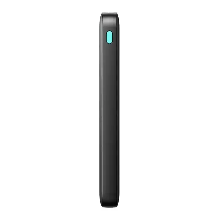 Joyroom JR-PBF12 внешний аккумулятор (powerbank) | 10000 mAh | 12W | USB-A, USB-C | черный Фото num
