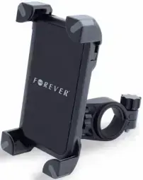 Forever BH-110 Universal (9x18cm) Bike Handlebar Mount Smartphone | GPS Holder Black Photo
