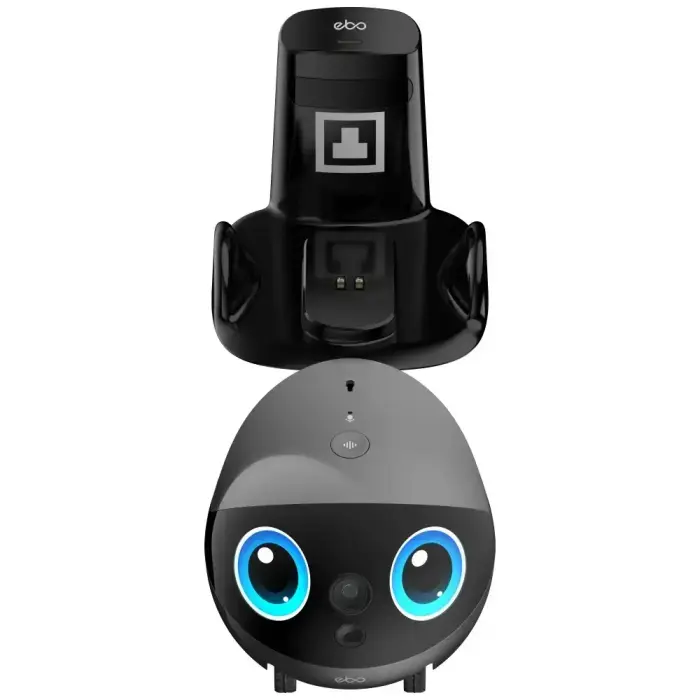 Intelligent companion robot ENABOT   EBO Air2 Plus grey Foto 5