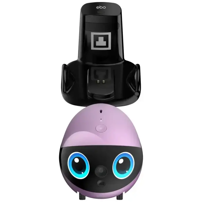 Intelligent companion robot ENABOT   EBO Air2 Plus purple Foto 5