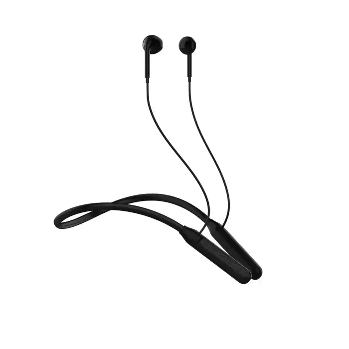 Devia Bluetooth earphones Kintone Neck black Фото num