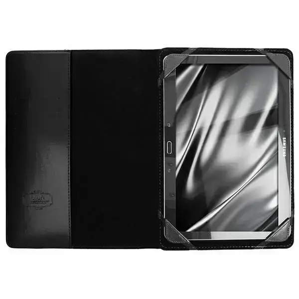 Etui Blun uniwersalne na tablet 7" UNT czarne|black Foto 3