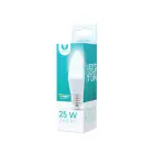 LED Bulb E27 C37 3W 230V 4500K 245lm Forever Light Фото num