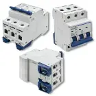 Qoltec Overcurrent Circuit Breaker B40| Fuse | AC | 40A | 3P Фото num