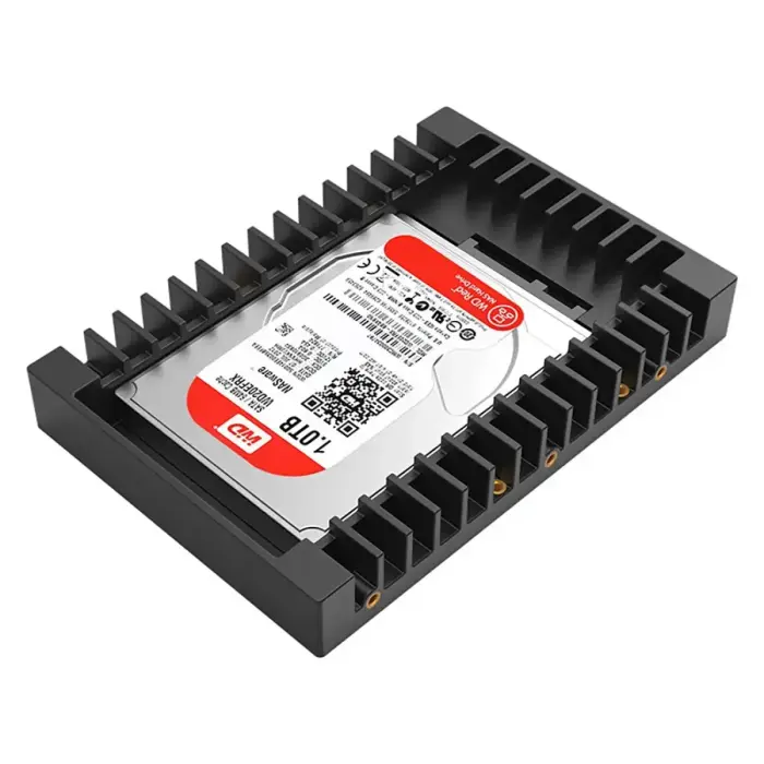 Orico 1125SS 2.5" to 3.5" Drive Adapter - Black Фото num