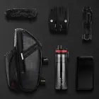 Wozinsky Bicycle Saddle Bag 1.5L Black (WBB20BK) Фото num