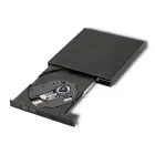 Qoltec External DVD-RW recorder |USB 2:0|Black Foto 11