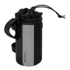 Wozinsky Thermal Bottle Bag for Bike or Scooter 1L Black (WBB29BK) Фото num