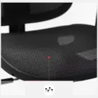Ergonomic chair Diablo Chairs V-Basic black Photo