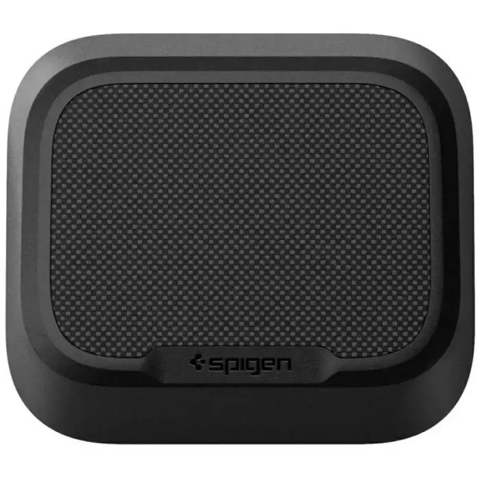 Spigen Magnetic cable holder magnetic cable organizer black Photo