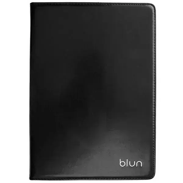 Blun magnet case univerāls grāmatveida maks planšetdatoram 11" melns Foto 8