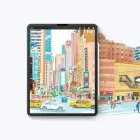 ЗАЩИТНАЯ ПЛЕНКА HOFI PAPER PRO+ 2-PACK IPAD AIR 10.9 4 | 5 | 2020-2022 | PRO 11 2 | 3 | 4 | 2020-2022 МАТОВАЯ ПРОЗРАЧНАЯ Фото num