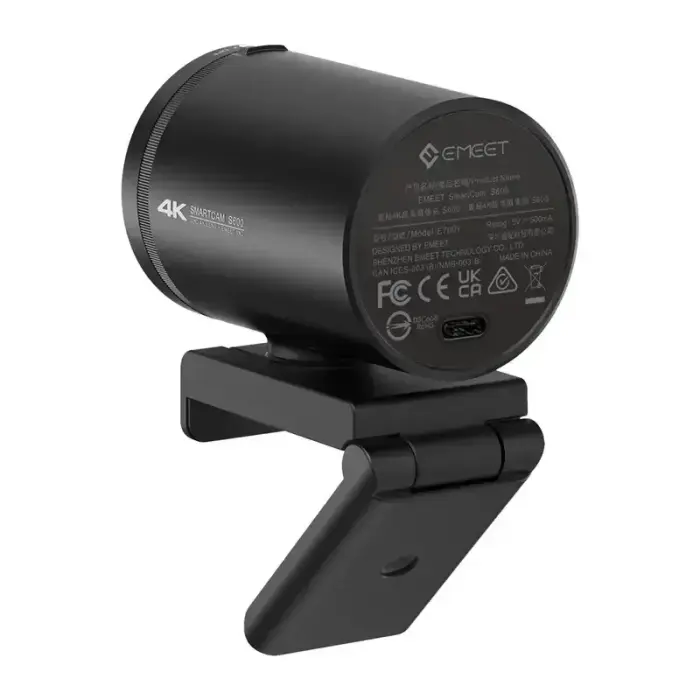 EMEET SmartCam S600 Webcam Photo