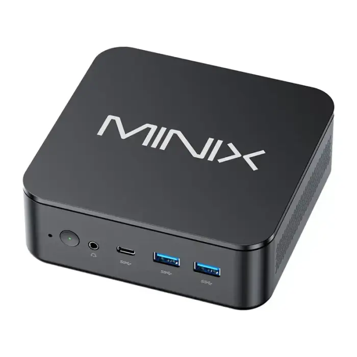 Mini PC Minix NR660LP Ryzen 5 6600H 16GB 512GB Windows 11 Pro Foto 5