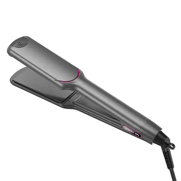 Hair straightener Hoco with digital display HP42 gray Photo