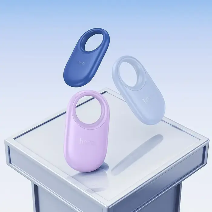 Locator compatible with Apple Find My Hoco E94 taro purple Foto 2