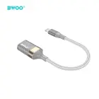 BWOO Adapter Lightning to USB BZ70 Фото num