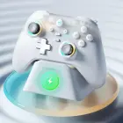 Machenike G3 V2 Wireless Game Controller with Charging Station - White Фото num