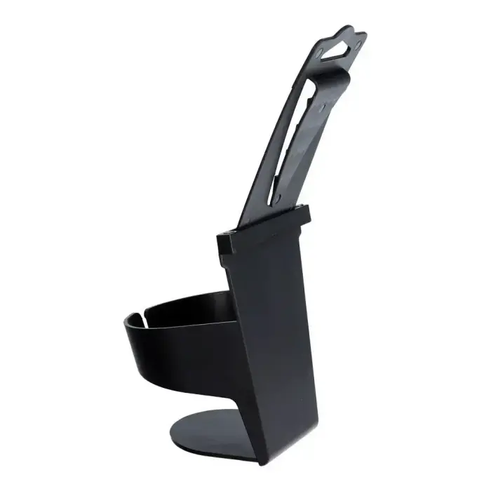 Hanging cup holder black Photo