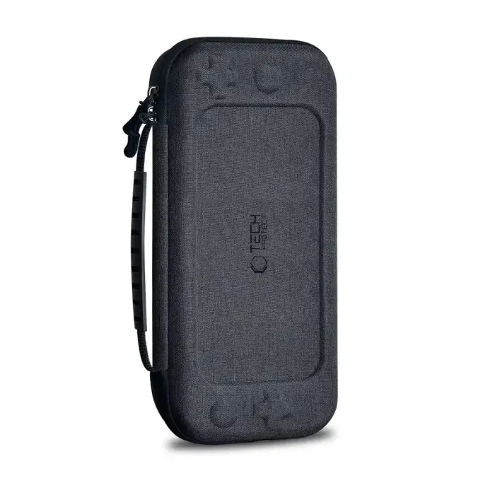 TECH-PROTECT HARDPOUCH NINTENDO SWITCH 2 DARK GREY Фото num