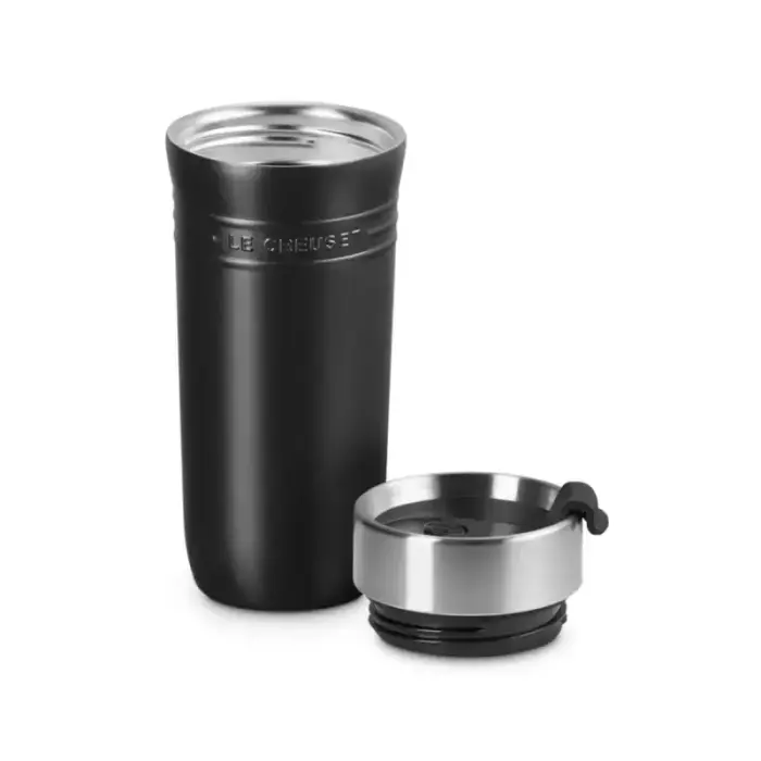 Termokrūze ON THE GO 350ml matēta melna Foto 2