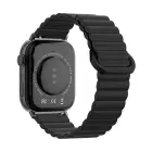 Colmi C8 Max smartwatch with magnetic strap (black) Foto 3