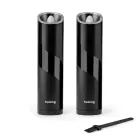 Huslog Grinder Set - Black Фото num