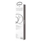 Baseus CAM30-BS1 Premium AUX Cable 3.5 mm -> 3.5 mm 1.0m Grey Photo