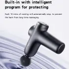 Yesido Massager MG01 Massage Gun black Photo