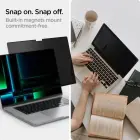 Spigen SafeView Privacy Screen Protector for MacBook Pro 14 (2021-2025) Foto 3