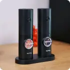 Huslog Set of electric grinders with USB charging Фото num