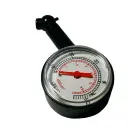 Car tire pressure gauge black Foto 2