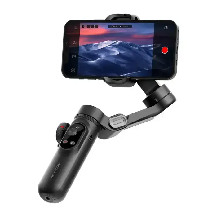 AOCHUAN X Pro Standard Gimbal (Black) Foto 2