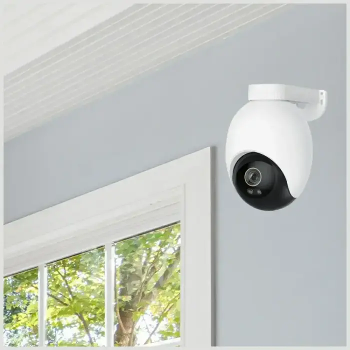 Imilab EC6 Pro Outdoor Spotlight Camera white Photo