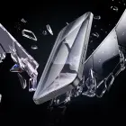 Tempered glass to iPhone 17 AIR Hoco HD Anti-static 25 pcs G10 Foto 6