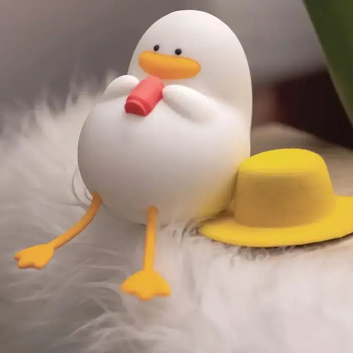 LED Night Lamp SUMMER DUCK FNL-11 Forever Light Photo