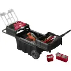 Instrumentu kaste uz riteņiem Masterloader Sliding Tool Chest 61,6x37,8x41,5cm Foto 2
